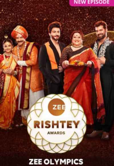 Zee Rishtey Awards 2021