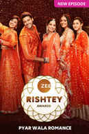 Zee Rishtey Awards 2021 Poster 3