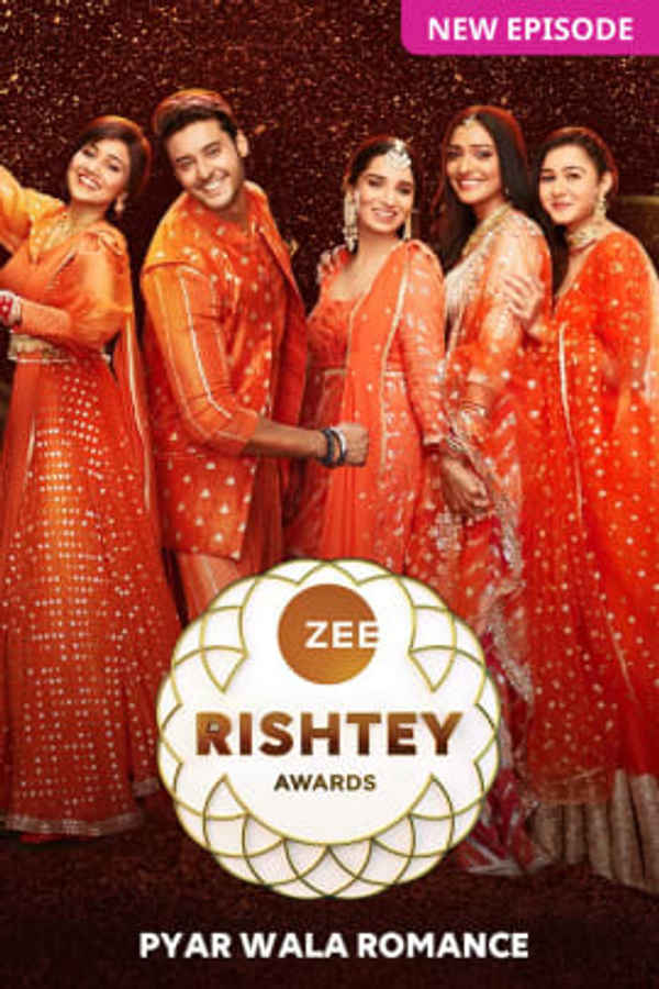Zee Rishtey Awards 2021 Poster 3