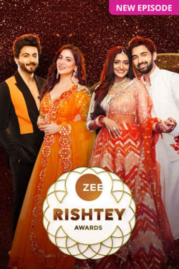 Zee Rishtey Awards 2021 Poster 4