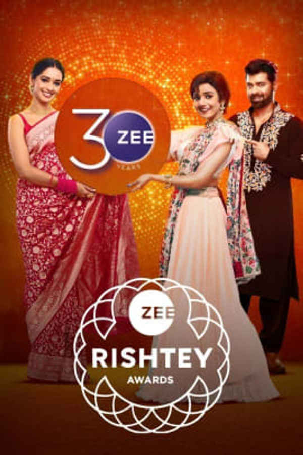 Zee Rishtey Awards 2022 Poster 1