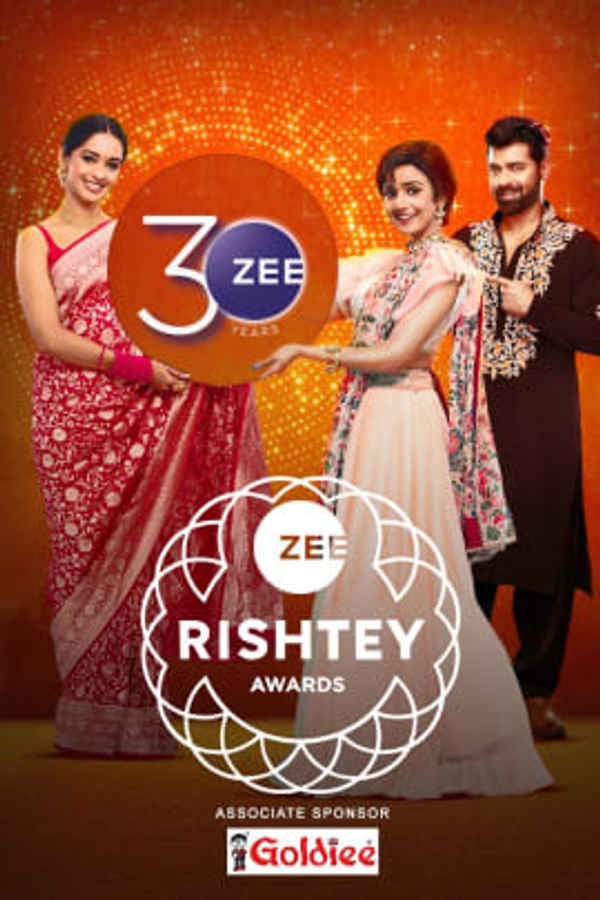 Zee Rishtey Awards 2022 Poster 2