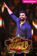 ZEE Super Family Poster 2