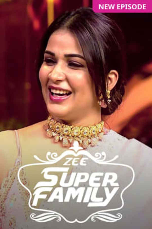 ZEE Super Family Poster 7