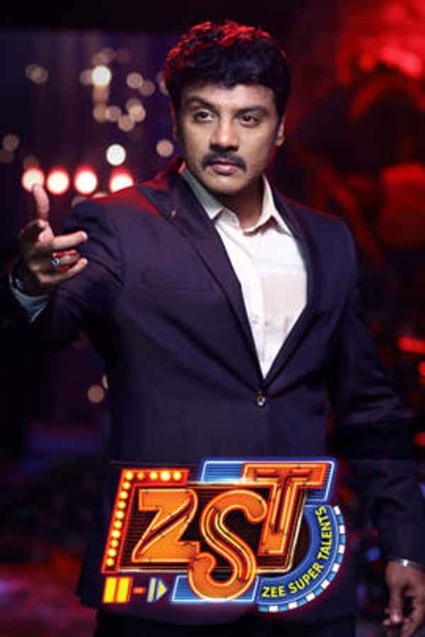 Zee Super Talents Poster 2