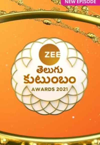 Zee Telugu Kutumbam Awards 2021