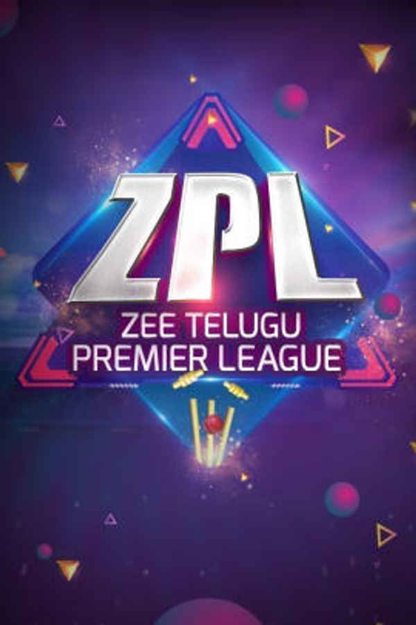 Zee Telugu Premier League Poster 2
