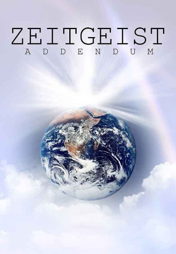 Zeitgeist: Addendum Poster 4
