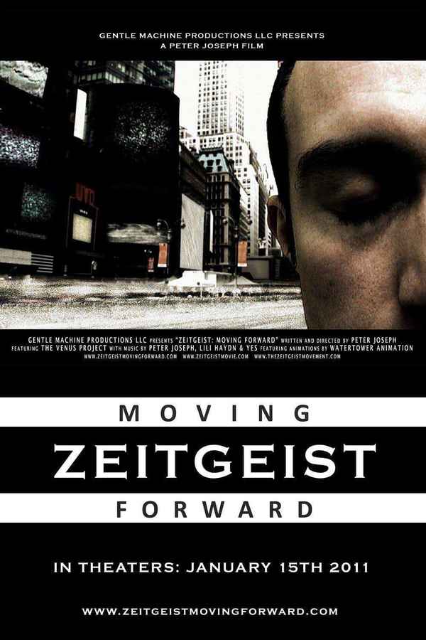 Zeitgeist: Moving Forward Poster 3