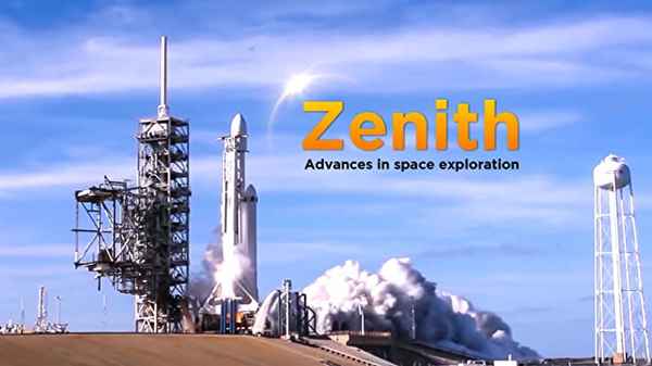 Zenith Poster 1