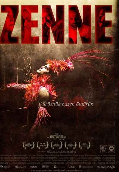 Zenne Dancer