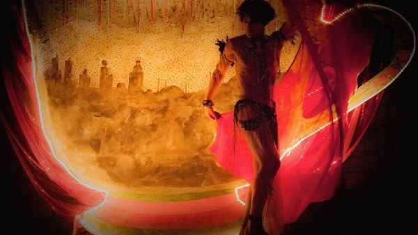 Zenne Dancer Poster 1