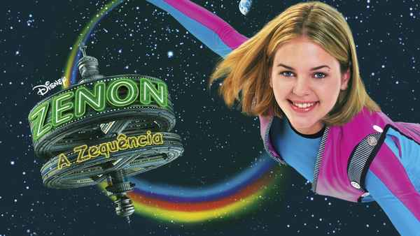 Zenon: The Zequel Poster 1