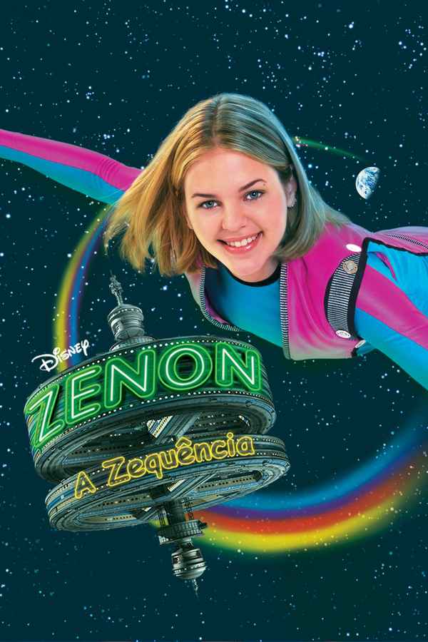 Zenon: The Zequel Poster 6