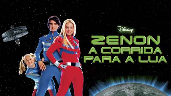 Zenon: Z3 Poster 2