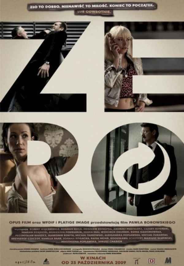 Zero Poster 2