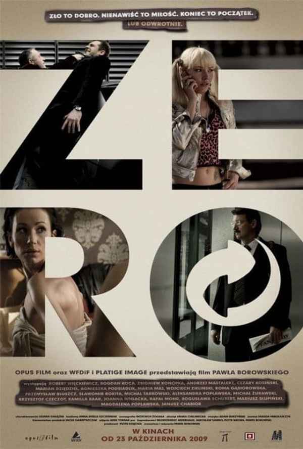 Zero Poster 1