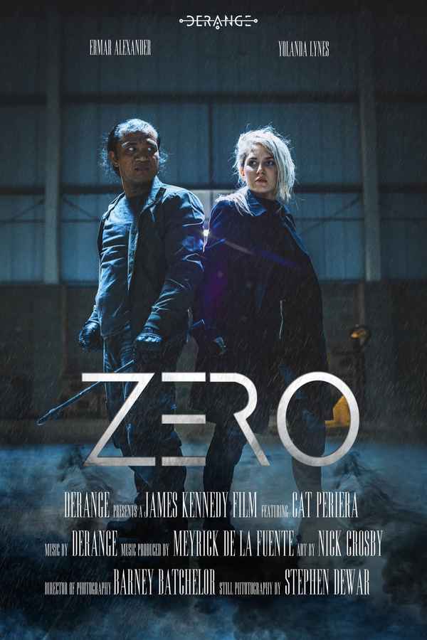 Zero Poster 3