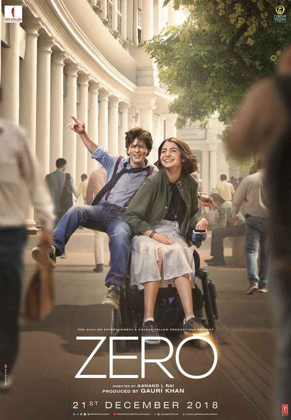 Zero Poster 5