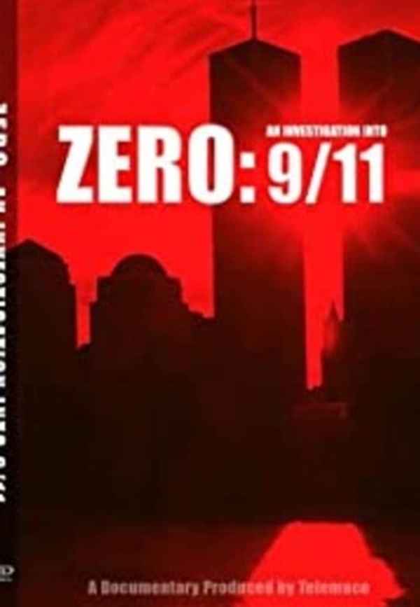 Zero An Investigation Into 9-11 Poster 2