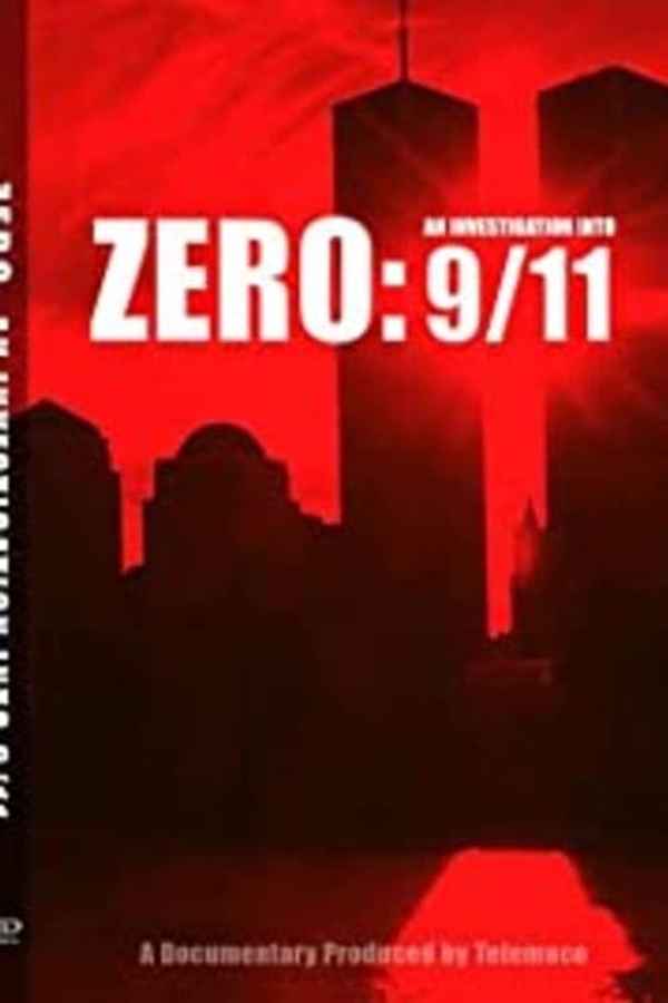 Zero An Investigation Into 9-11 Poster 1