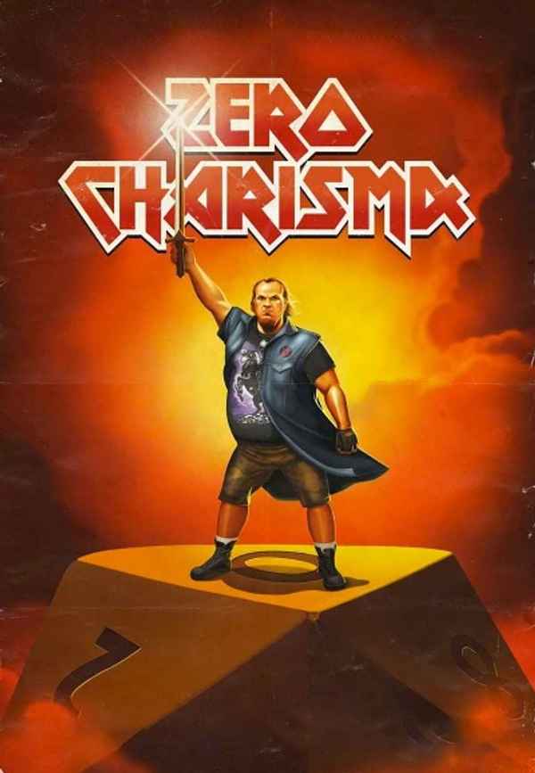 Zero Charisma Poster 6