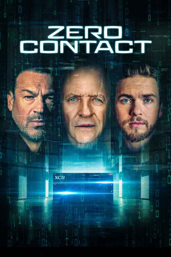 Zero Contact Poster 1