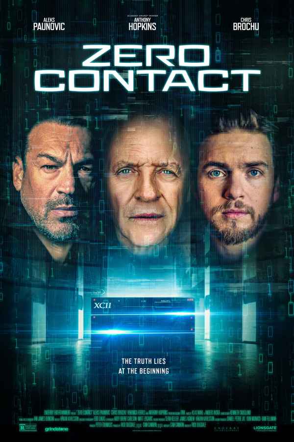 Zero Contact Poster 3