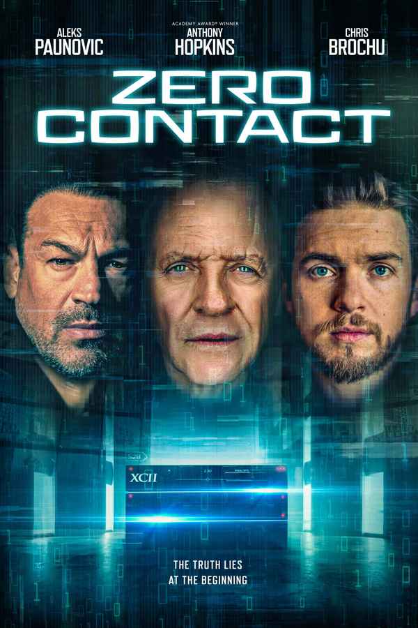 Zero Contact Poster 2