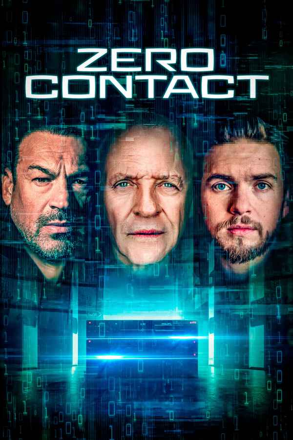 Zero Contact Poster 4