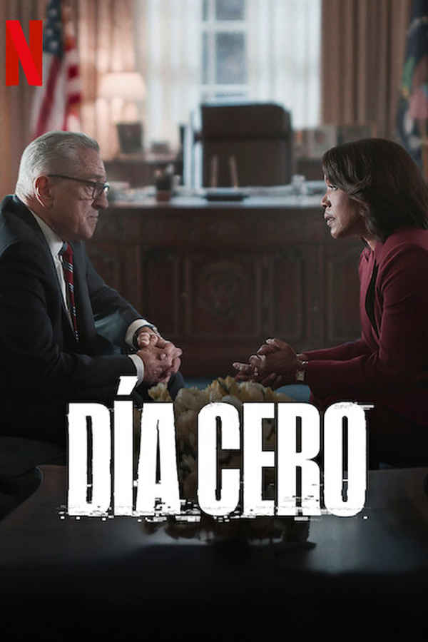 Zero Day Web Series Poster 2