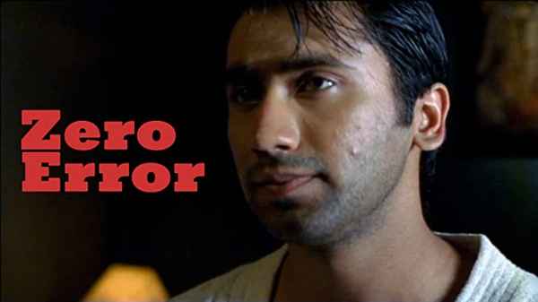 Zero Error Poster 2