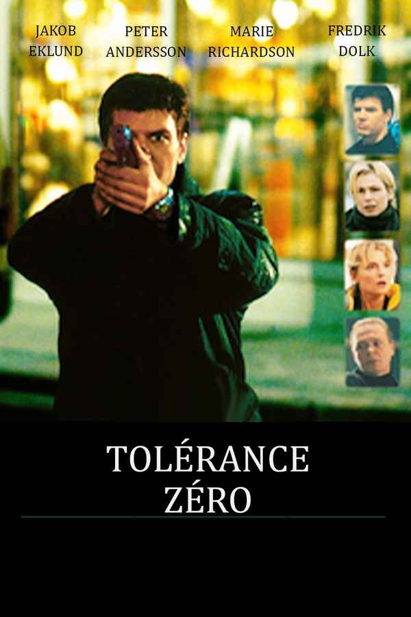 Zero Tolerance Poster 4