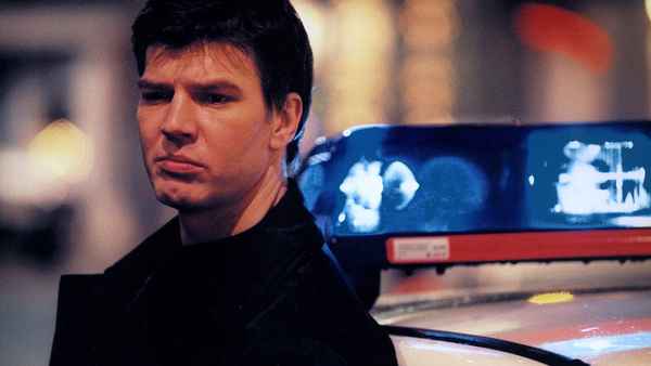 Zero Tolerance Poster 1