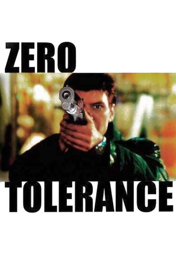 Zero Tolerance Poster 6