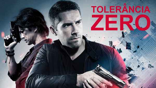 Zero Tolerance Poster 3