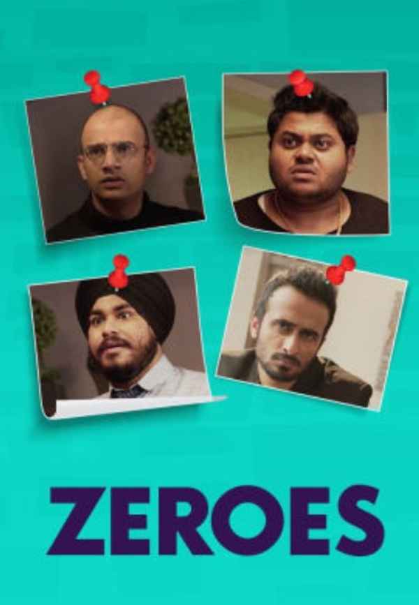 Zeroes Poster 3