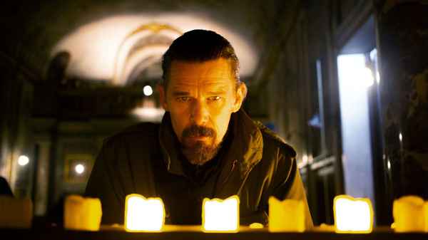 Zeros and Ones Poster 2