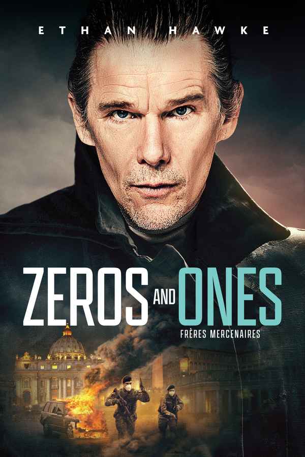 Zeros and Ones Poster 5
