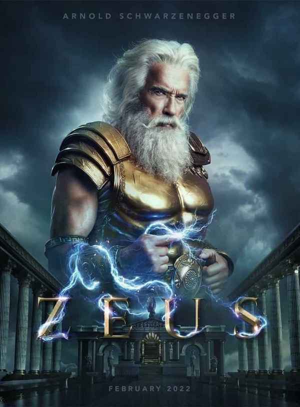 Zeus Poster 3