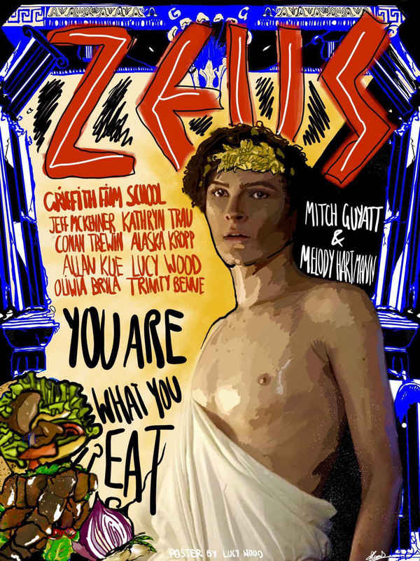 Zeus Poster 1
