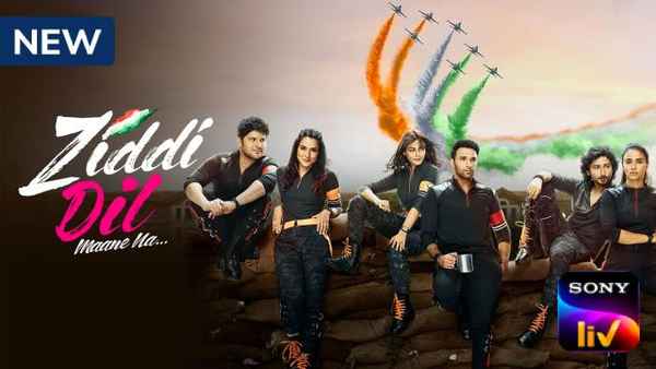 Ziddi Dil Maane Na Poster 2