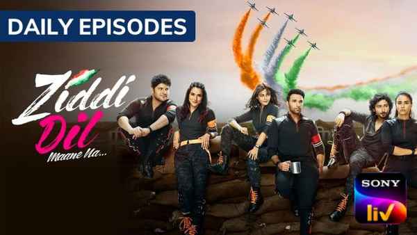 Ziddi Dil Maane Na Poster 4