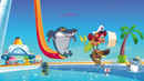 Zig & Sharko Poster 2