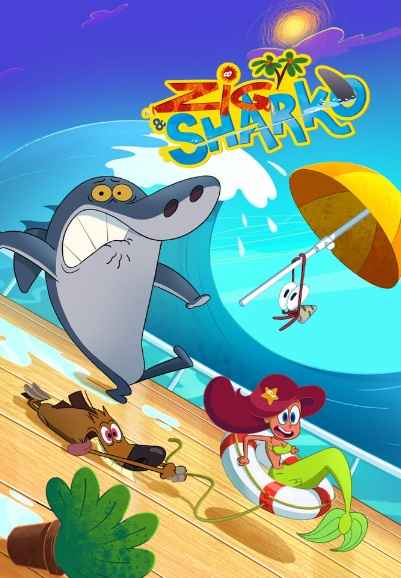 Zig & Sharko