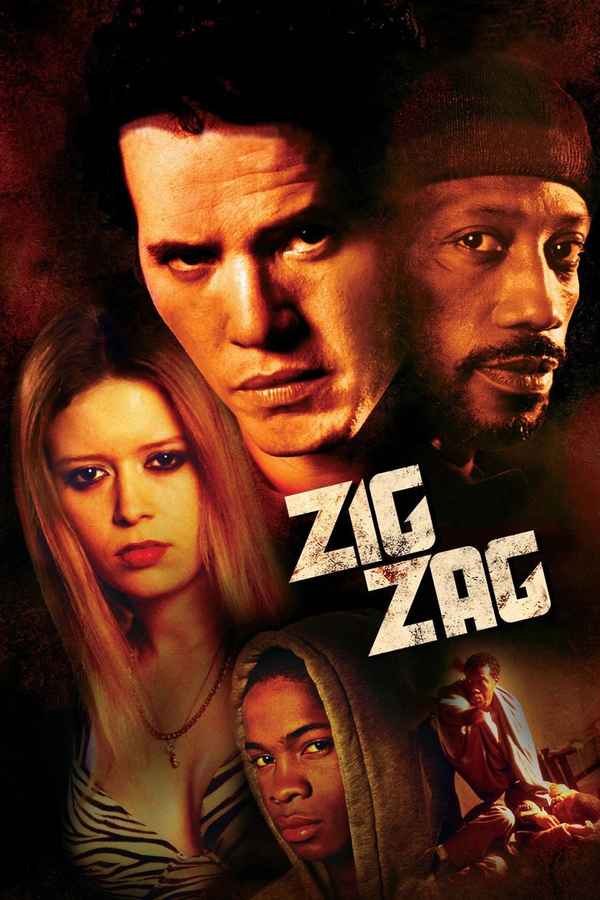 Zig Zag Poster 2