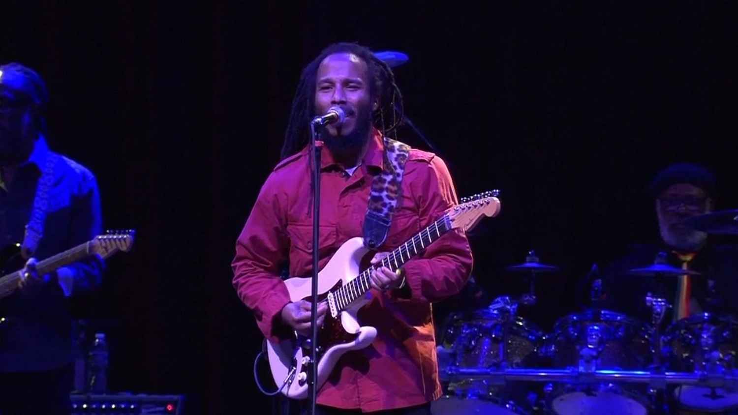 Ziggy Marley - Live at The Filmore