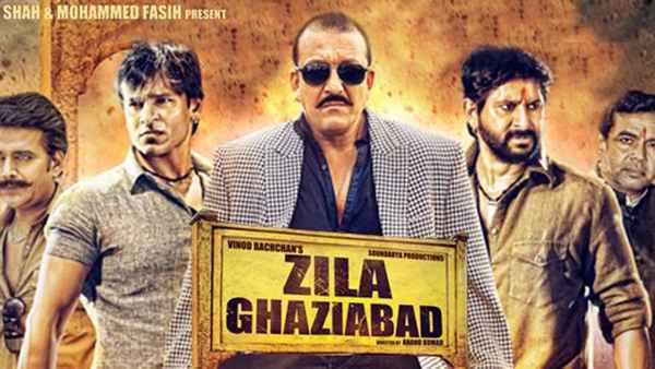 Zila Ghaziabad Poster 1