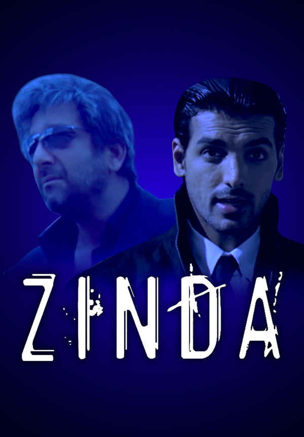Zinda Poster 6