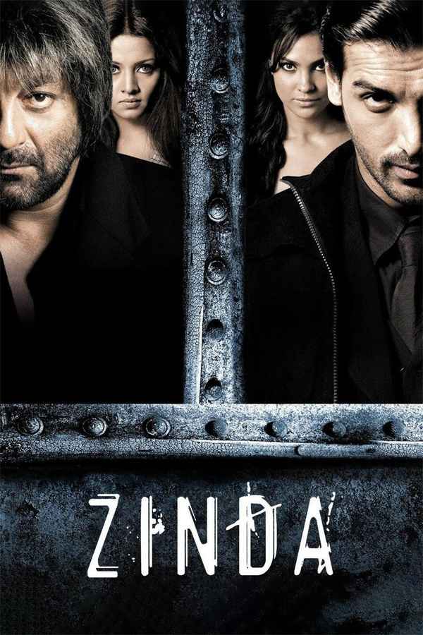 Zinda Poster 7